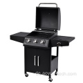 Edelstahlleistungspropan BBQ Grill